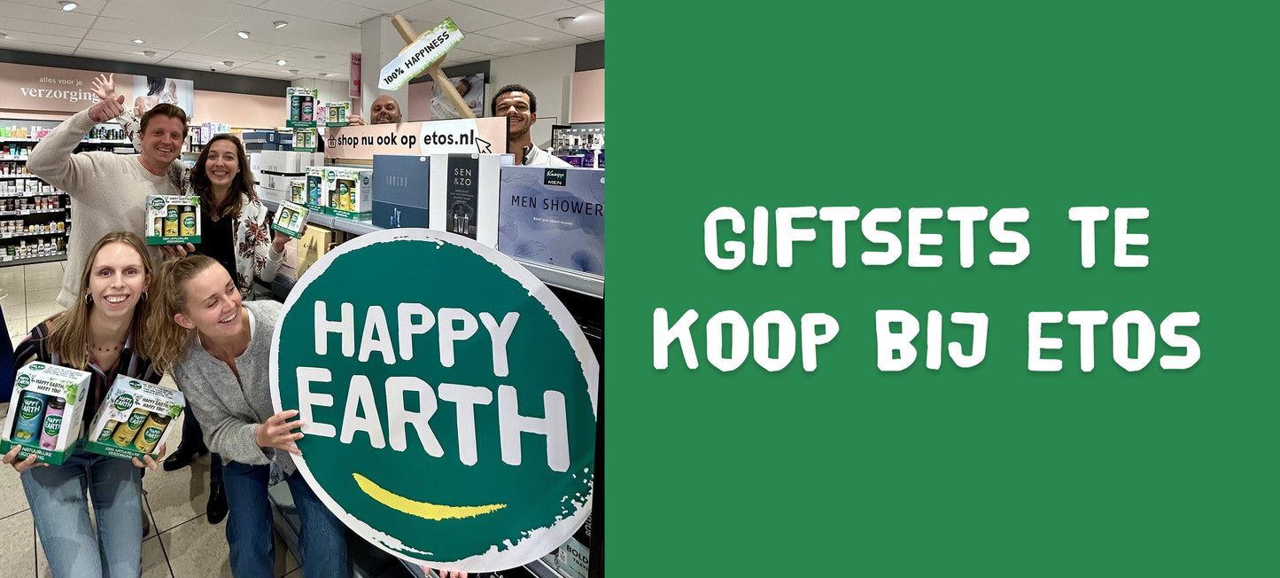 Giftsets nu verkrijgbaar bij Etos