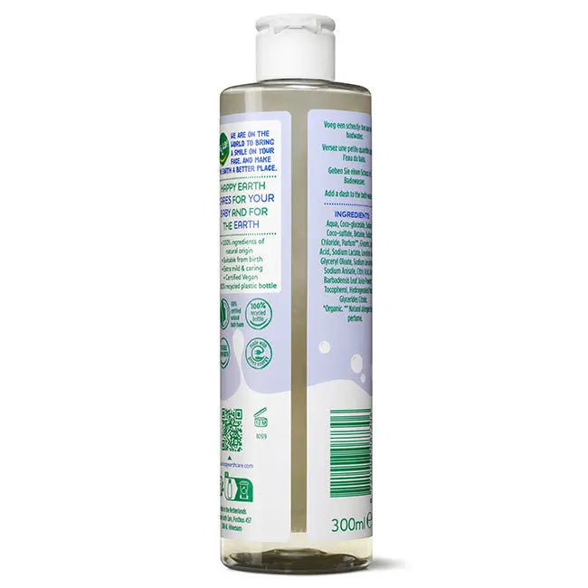 Biologische Shampoo - No Parfum- voor gevoelige huid