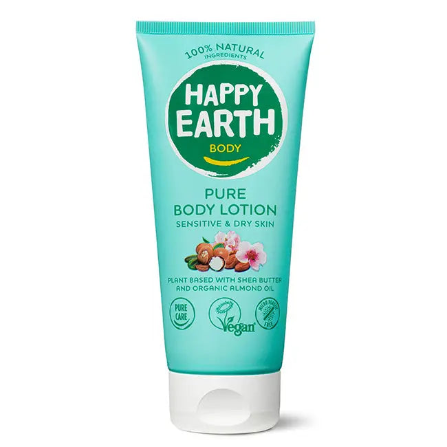 Zachte Body Lotion – Happy Earth