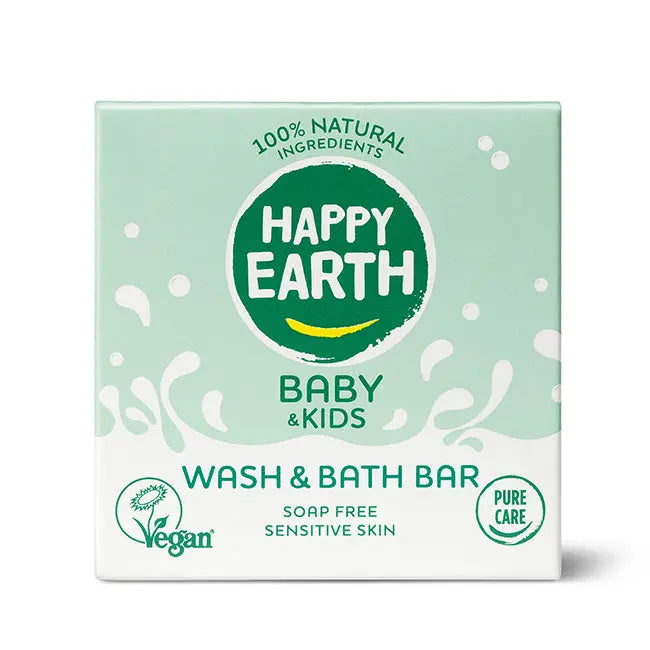 Zeepvrije Was Bad Bar Baby Kids