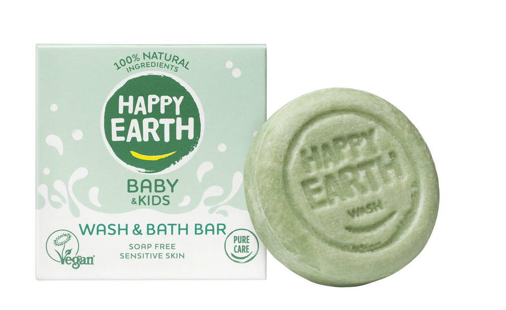 
                  
                    Baby & Kids Plasticvrije bars Happy Earth
                  
                