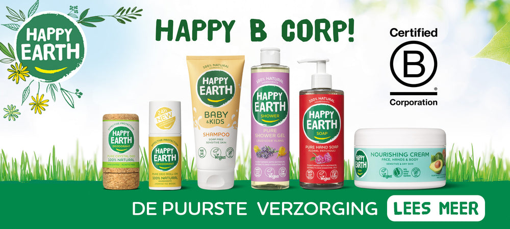 Happy Earth
