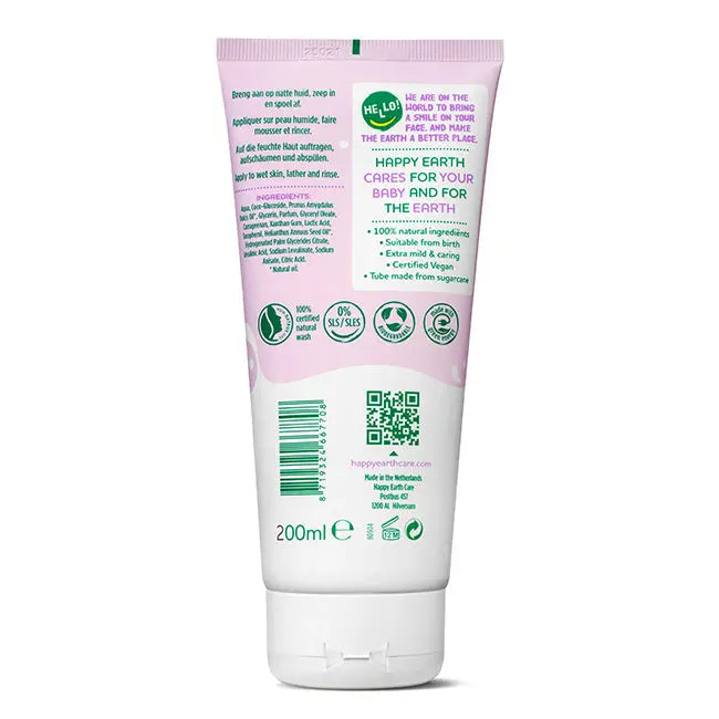 
                  
                    Crème Olie Wasgel Baby & Kids Happy Earth
                  
                