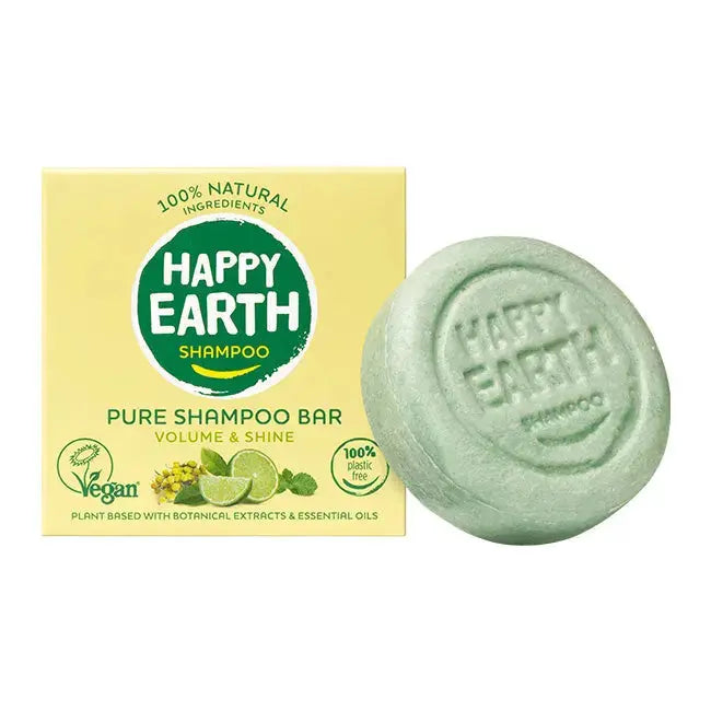 
                  
                    Duurzaam verzorgingspakket: deo, shampoo bar en shower bar Lavender Ylang Happy Earth
                  
                