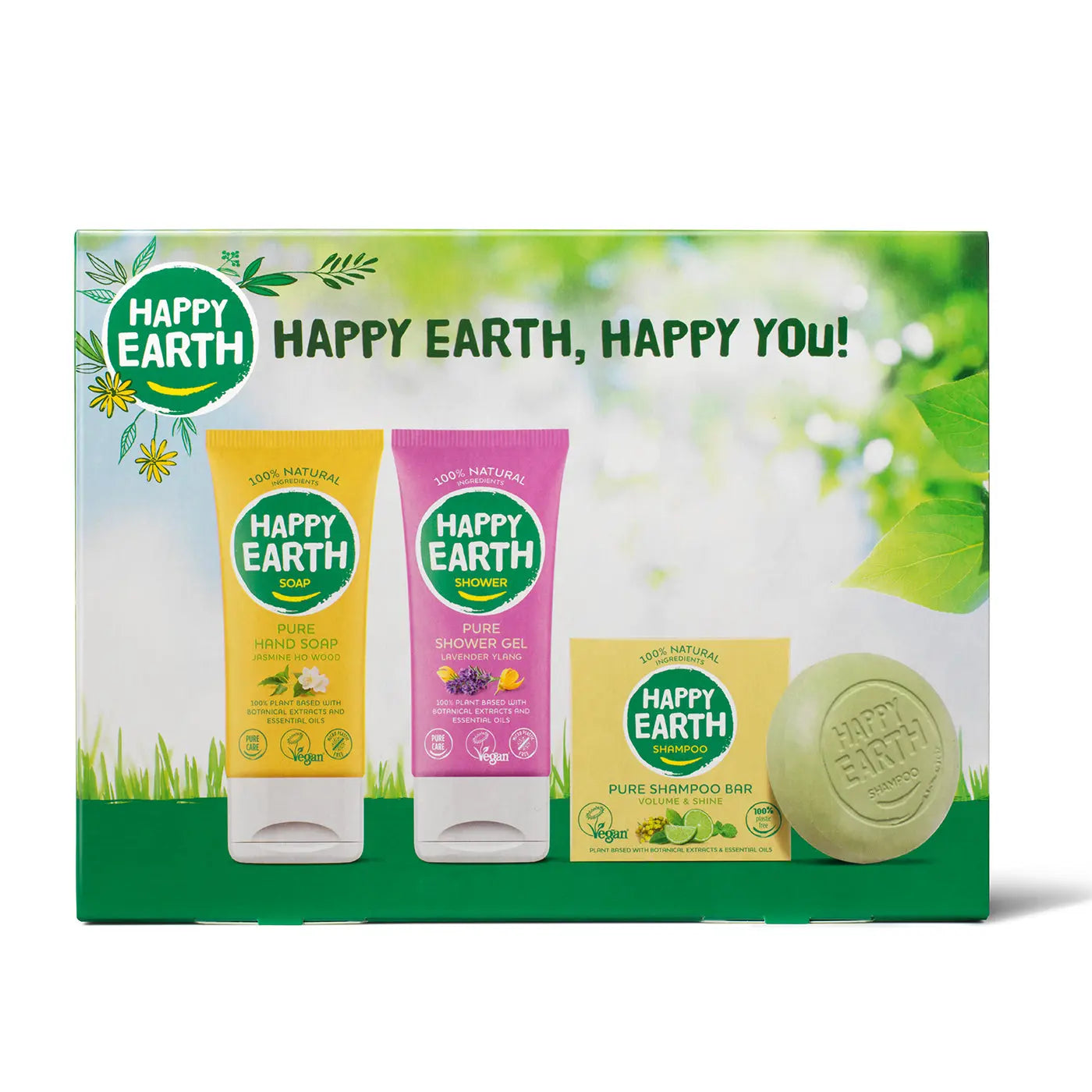 
                  
                    Happy Earth Cadeauset Happy Earth
                  
                