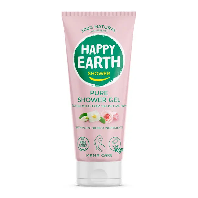 Mama Care Douchegel Happy Earth