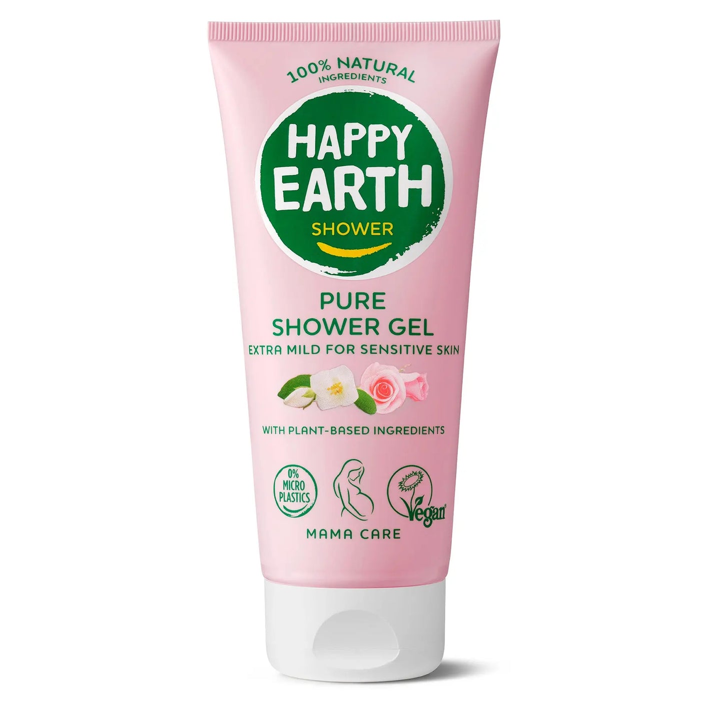 Mama Care Douchegel Happy Earth