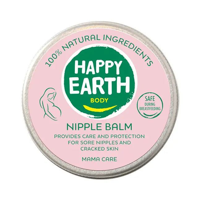 Mama Care Tepelbalsem Happy Earth
