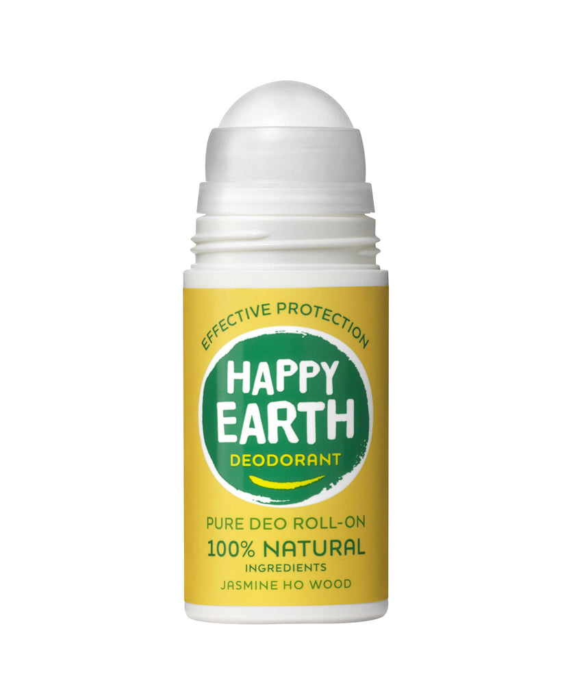 
                  
                    Natuurlijke Deodorant Roller Jasmine Ho Wood Happy Earth
                  
                