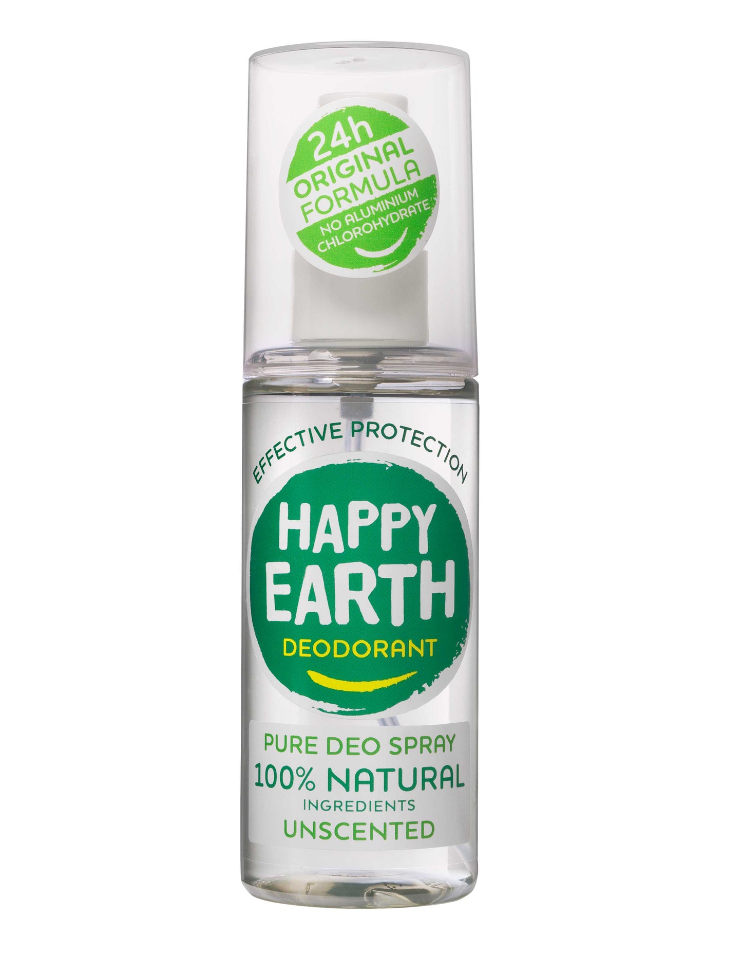 
                  
                    Natuurlijke Unscented Hypoallergene Deodorant Voordeelbundel Happy Earth
                  
                