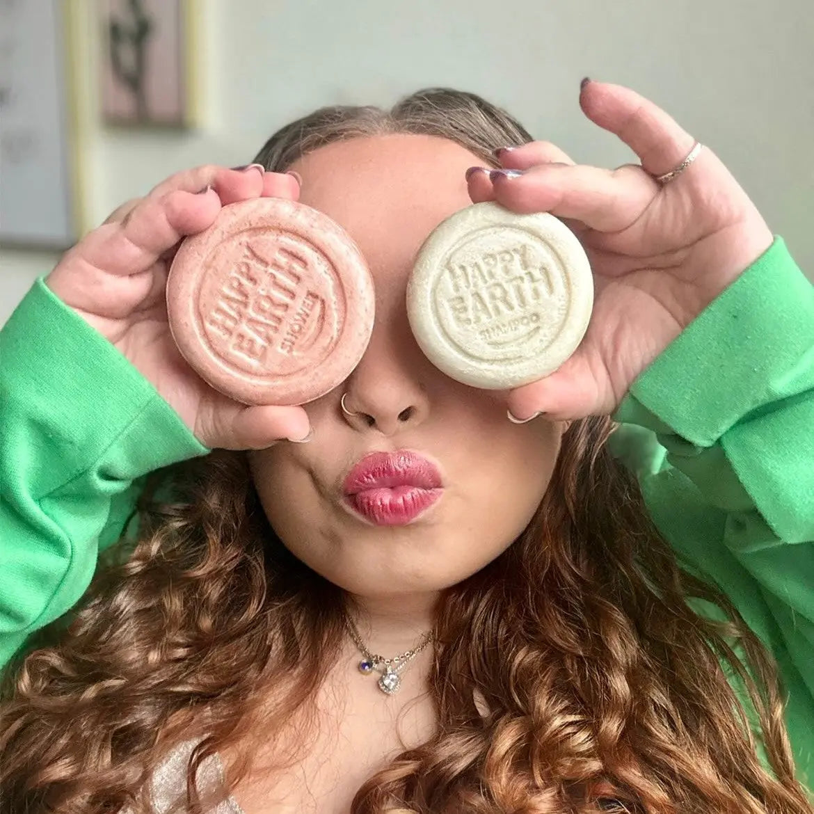 Plasticvrije Shampoo Bar Repair & Care – Happy Earth