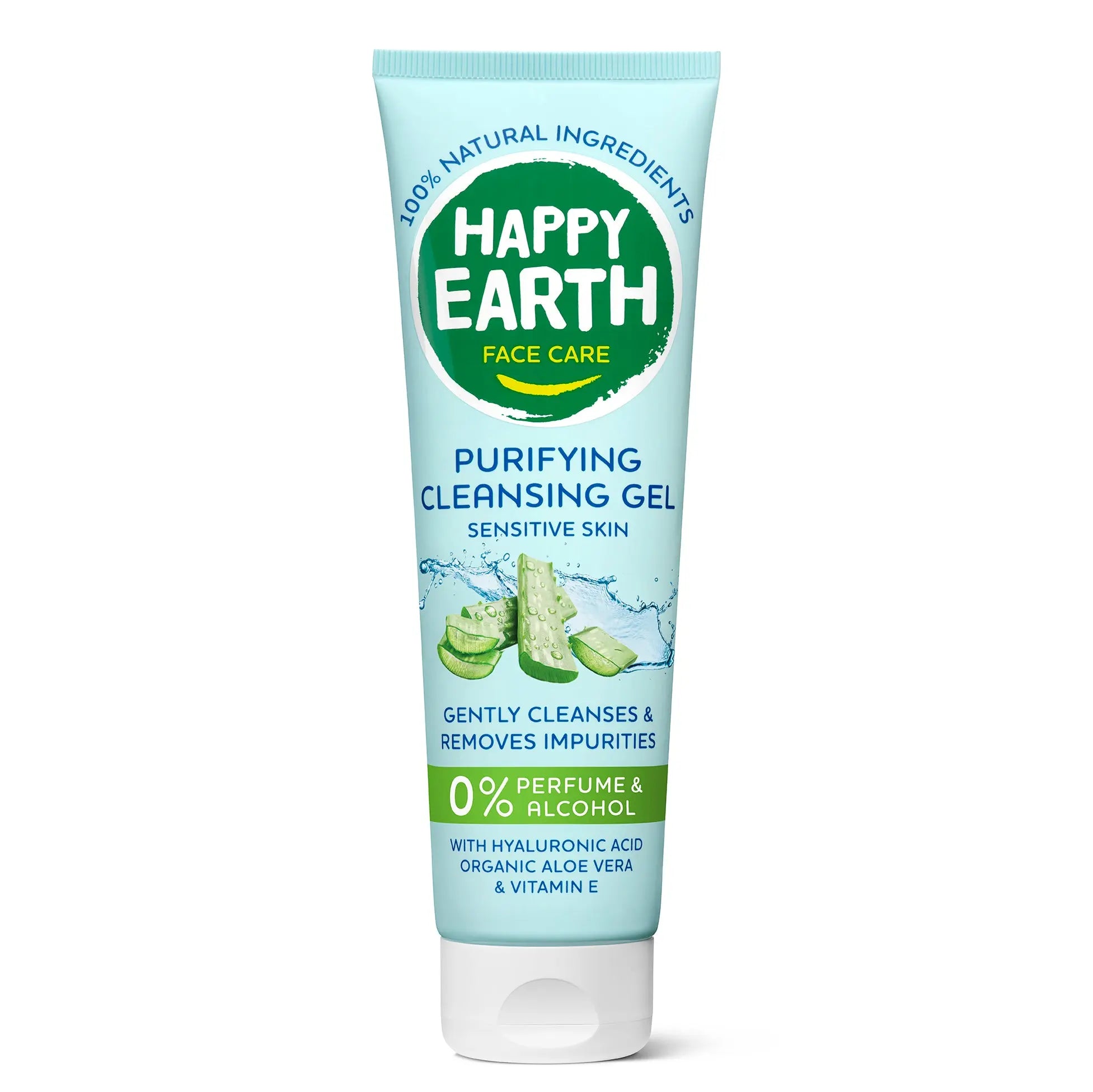 Purifying Cleansing Gel – Happy Earth