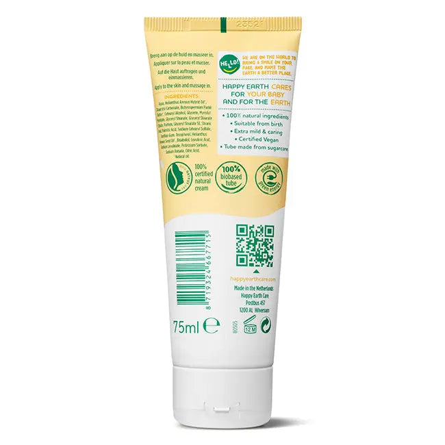 
                  
                    Voedende Crème Baby & Kids Happy Earth
                  
                