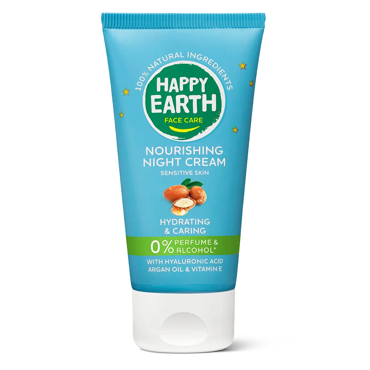 Voedende Nachtcrème Happy Earth