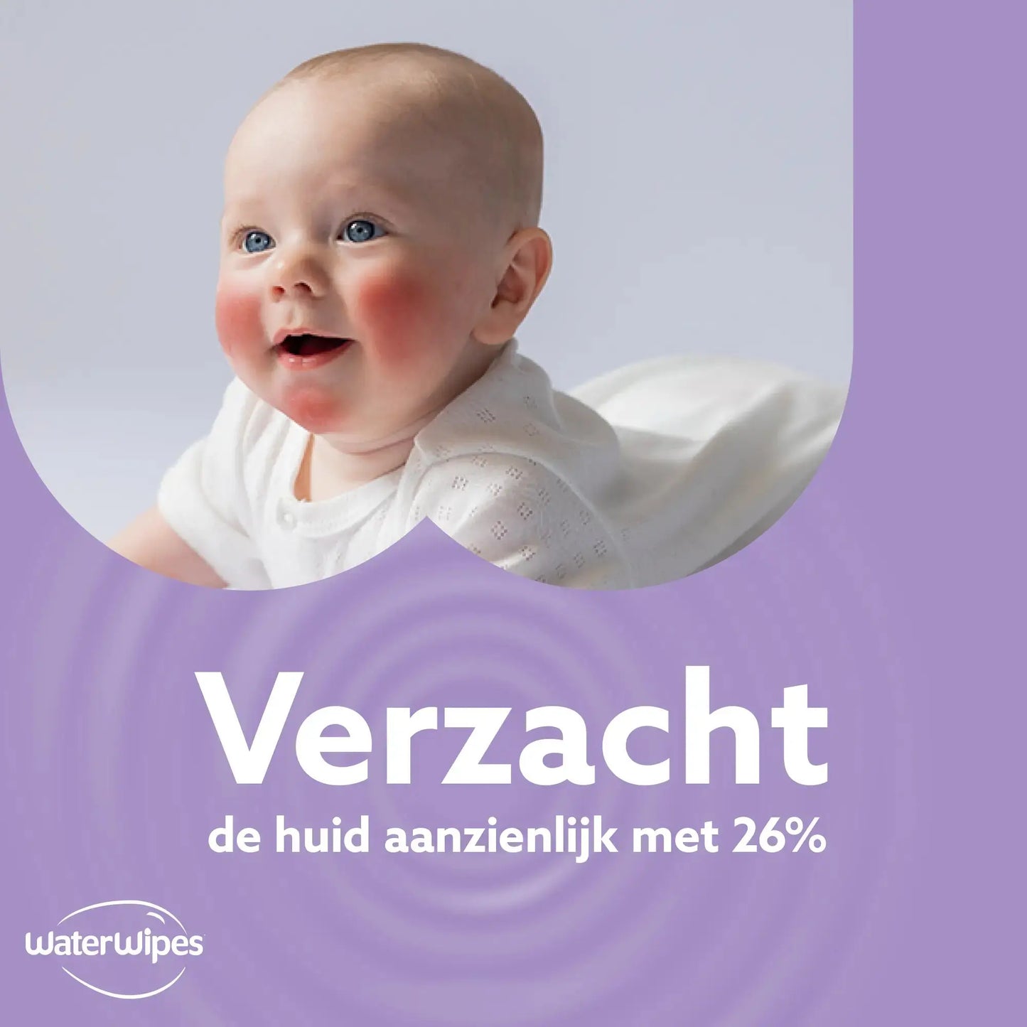 
                  
                    WaterWipes Verzachtende Reinigende Doekjes Voordeelbundel (576 doekjes) Happy Earth
                  
                