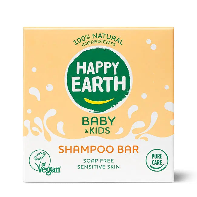 
                  
                    Zeepvrije Shampoo Bar Baby & Kids Happy Earth
                  
                
