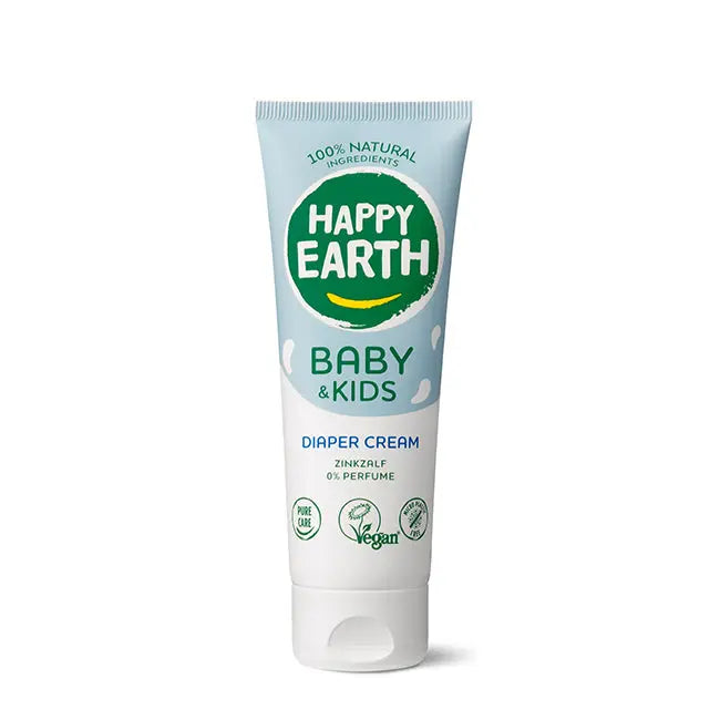 Zink Billencrème Baby 75ml - Happy Earth