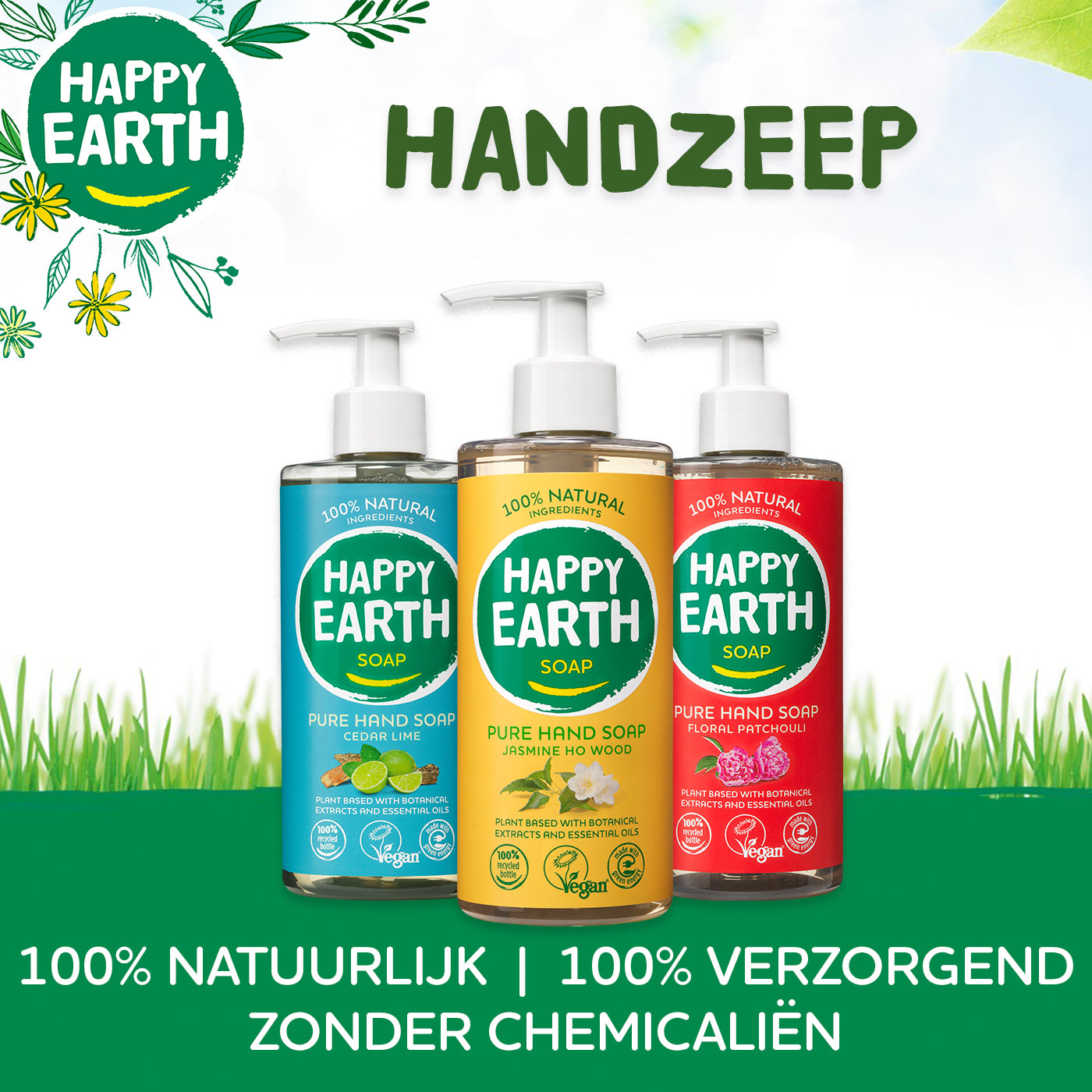 biologisch afbreekbaar zeep