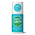 Natural Deodorant Roll-On Cedar Lime